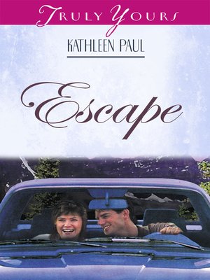 cover image of Escape